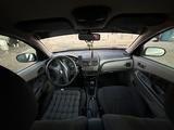 Nissan Almera 2002 года за 1 500 000 тг. в Астана – фото 4
