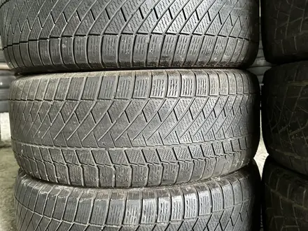 255/55r19 Continental 3шт, можно по 1 за 20 000 тг. в Алматы