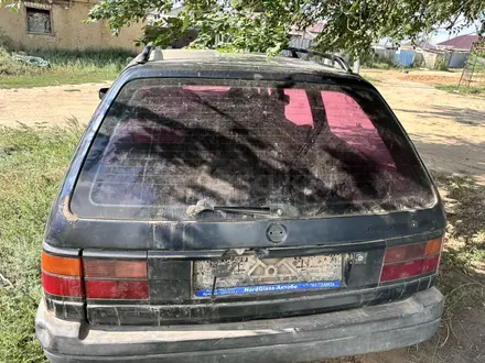 Volkswagen Passat 1993 года за 400 000 тг. в Актобе – фото 5