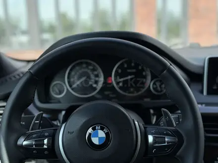 BMW X5 2014 года за 13 500 000 тг. в Шымкент – фото 11
