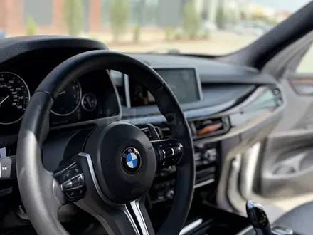 BMW X5 2014 года за 13 500 000 тг. в Шымкент – фото 12