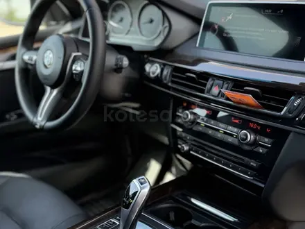 BMW X5 2014 года за 13 500 000 тг. в Шымкент – фото 13