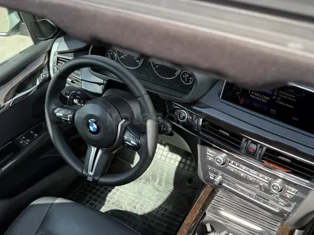 BMW X5 2014 года за 13 500 000 тг. в Шымкент – фото 14