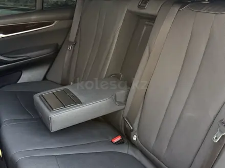 BMW X5 2014 года за 13 500 000 тг. в Шымкент – фото 18