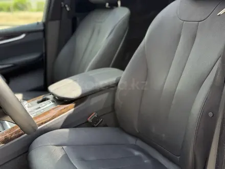 BMW X5 2014 года за 13 500 000 тг. в Шымкент – фото 17