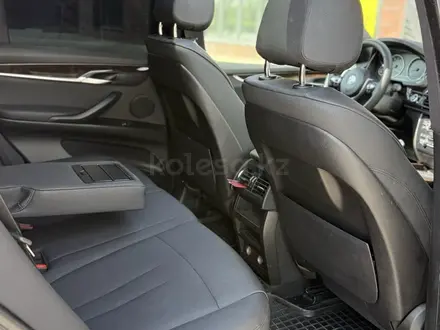 BMW X5 2014 года за 13 500 000 тг. в Шымкент – фото 19