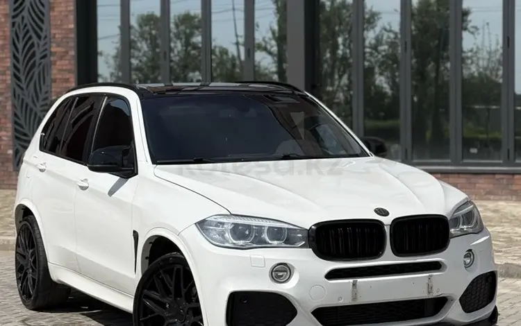 BMW X5 2014 годаүшін13 500 000 тг. в Шымкент