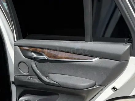 BMW X5 2014 года за 13 500 000 тг. в Шымкент – фото 23