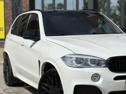 BMW X5 2014 года за 13 500 000 тг. в Шымкент – фото 2