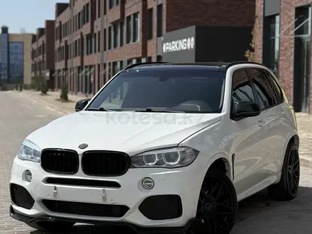 BMW X5 2014 года за 13 500 000 тг. в Шымкент – фото 3