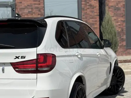 BMW X5 2014 года за 13 500 000 тг. в Шымкент – фото 8