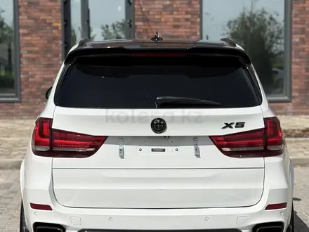 BMW X5 2014 года за 13 500 000 тг. в Шымкент – фото 10