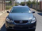 Lexus GS 300 2006 годаүшін6 600 000 тг. в Тараз – фото 2