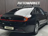 Hyundai Sonata 2023 года за 10 500 000 тг. в Актобе – фото 4