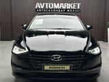 Hyundai Sonata 2023 года за 10 500 000 тг. в Актобе – фото 2