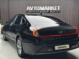 Hyundai Sonata 2023 года за 10 500 000 тг. в Актобе – фото 5