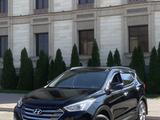 Hyundai Santa Fe 2012 года за 7 200 000 тг. в Алматы – фото 2
