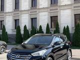 Hyundai Santa Fe 2012 года за 7 200 000 тг. в Алматы – фото 4