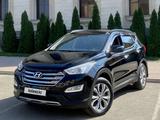 Hyundai Santa Fe 2012 года за 7 200 000 тг. в Алматы