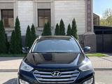 Hyundai Santa Fe 2012 года за 7 200 000 тг. в Алматы – фото 5
