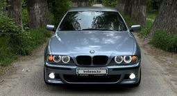 BMW 525 2003 годаүшін4 700 000 тг. в Тараз