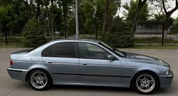 BMW 525 2003 годаүшін4 700 000 тг. в Тараз – фото 4