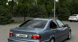 BMW 525 2003 годаүшін4 700 000 тг. в Тараз – фото 5