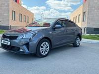 Kia Rio 2021 года за 9 100 000 тг. в Шымкент