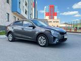 Kia Rio 2021 года за 9 100 000 тг. в Шымкент – фото 2