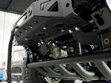Площадка под лебёдку в штатный бампер Mopar для Jeep Wrangler JL Gladiator за 266 350 тг. в Алматы – фото 3