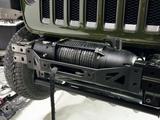 Площадка под лебёдку в штатный бампер Mopar для Jeep Wrangler JL Gladiator за 266 350 тг. в Алматы – фото 4