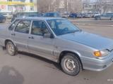 ВАЗ (Lada) 2115 2007 года за 1 250 000 тг. в Астана – фото 5