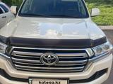 Toyota Land Cruiser 2020 года за 36 500 000 тг. в Караганда – фото 2