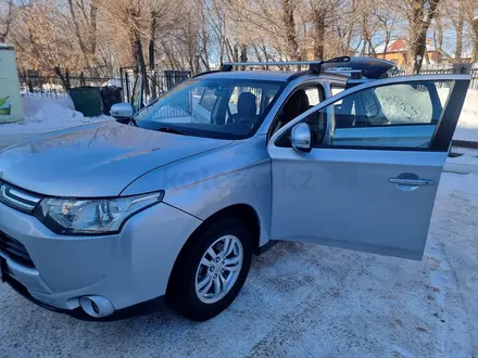 Mitsubishi Outlander 2013 года за 8 200 000 тг. в Караганда