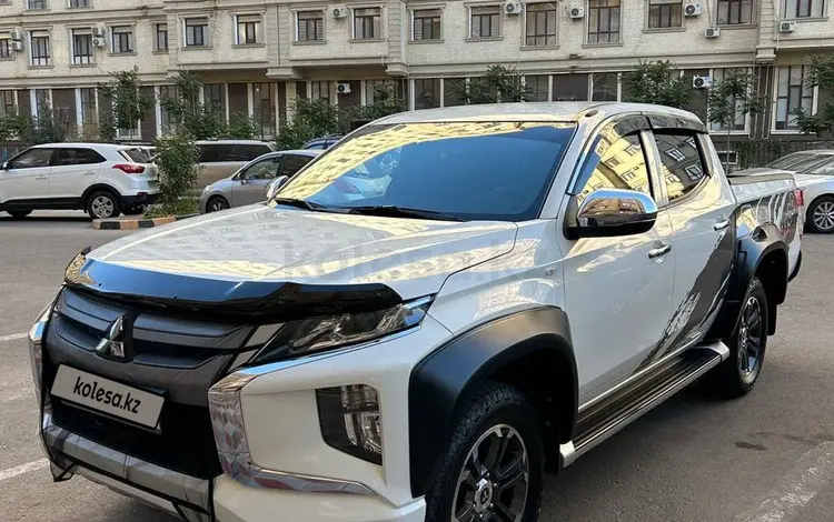 Mitsubishi L200 2022 года за 14 000 000 тг. в Актау