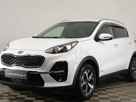 Kia Sportage 2020 года за 12 490 000 тг. в Астана