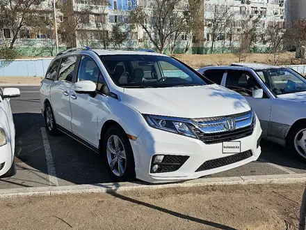 Honda Odyssey 2021 года за 25 000 000 тг. в Актау