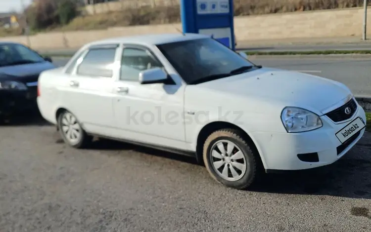 ВАЗ (Lada) Priora 2170 2014 года за 2 700 000 тг. в Шымкент