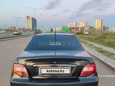 Daewoo Nexia 2013 года за 1 550 000 тг. в Астана – фото 14