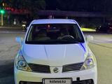 Nissan Tiida 2005 года за 3 018 750 тг. в Алматы – фото 2