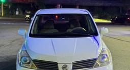 Nissan Tiida 2005 года за 3 018 750 тг. в Алматы – фото 2