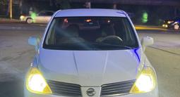 Nissan Tiida 2005 года за 3 018 750 тг. в Алматы