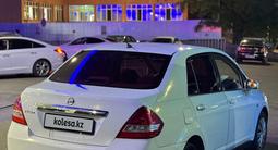 Nissan Tiida 2005 года за 3 018 750 тг. в Алматы – фото 3