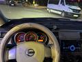 Nissan Tiida 2005 года за 3 018 750 тг. в Алматы – фото 9