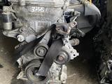 Двигатель 1ZZ fe 1.8 литров Тайота Авенсис Королла РАВ4 Калдина установка за 600 000 тг. в Астана – фото 2