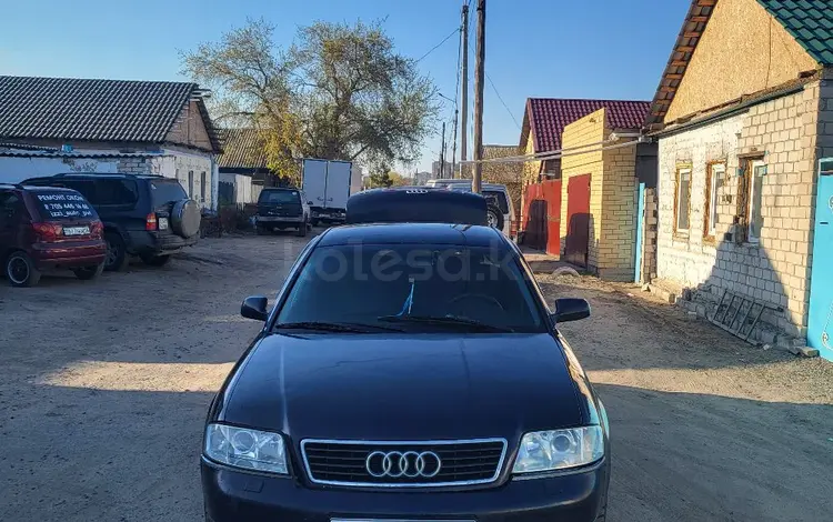 Audi A6 2000 годаүшін2 300 000 тг. в Павлодар