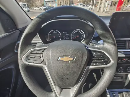 Chevrolet Captiva 2021 года за 9 600 000 тг. в Алматы – фото 10