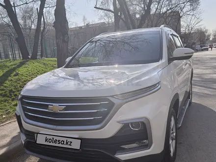 Chevrolet Captiva 2021 года за 9 600 000 тг. в Алматы