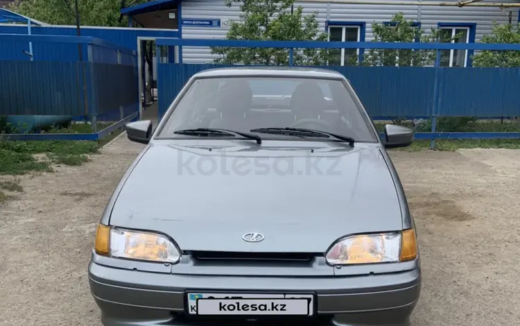 ВАЗ (Lada) 2115 2008 годаүшін1 200 000 тг. в Уральск