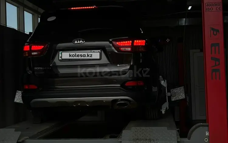 Kia Sorento 2018 года за 10 500 000 тг. в Астана